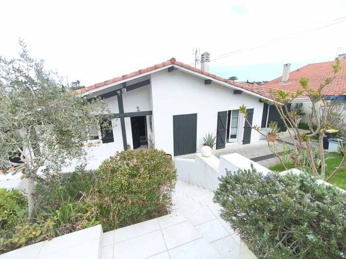 Villa pour 4 personnes, avec jardin au Pays basque - 2