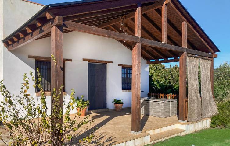 Casa de vacaciones para 6 personas, con piscina y terraza - 1