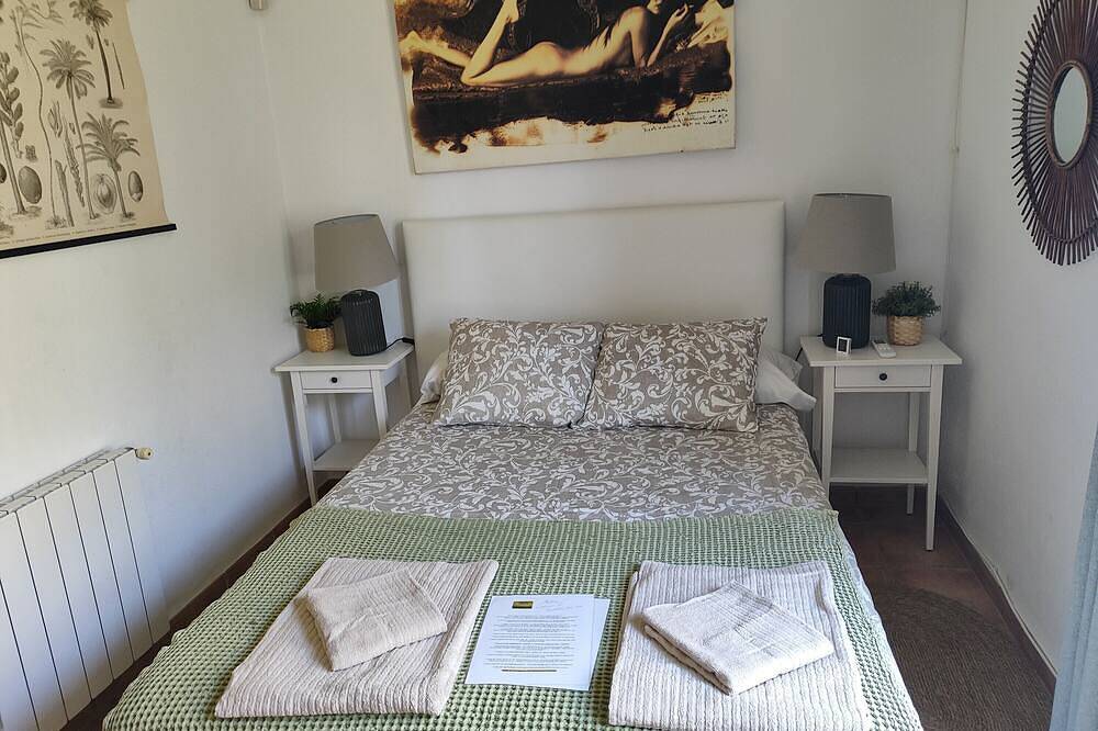 Casa de campo 'Buddha-Can' con piscina privada in Villanueva del Rosario, Provincia de Málaga