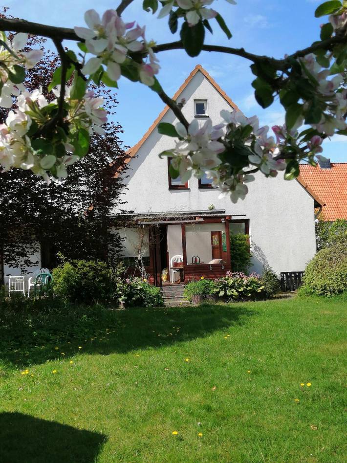 Ferienhaus für 9 Personen, mit Garten und Terrasse, mit Haustier in Lüneburg und Umgebung - 2