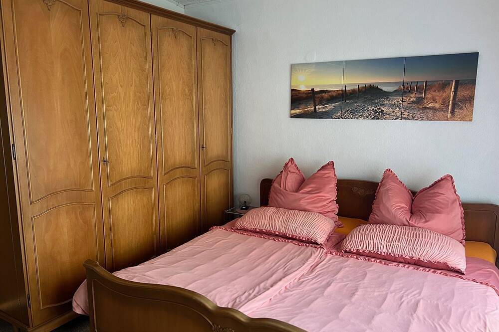 Ganze Wohnung, Ferienwohnung Fester - Ferienwohnung in Rechlin, Müritz