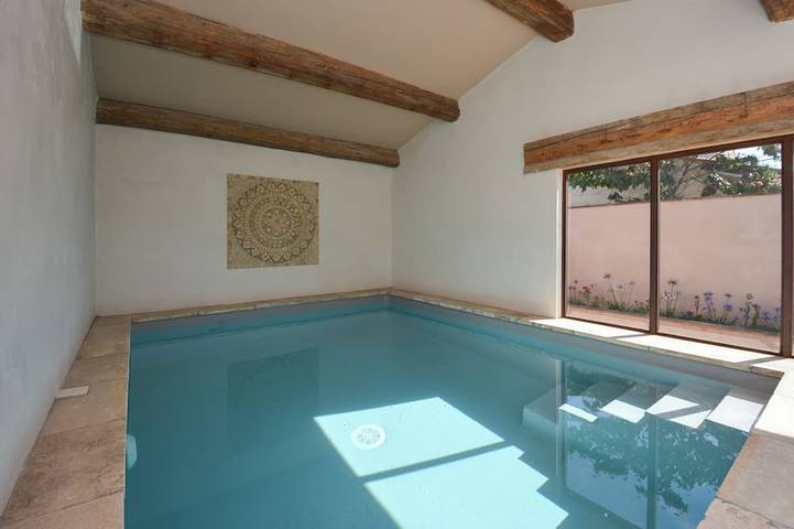 Chalet para 8 personas, con jardín y terraza, Se admiten mascotas - 1