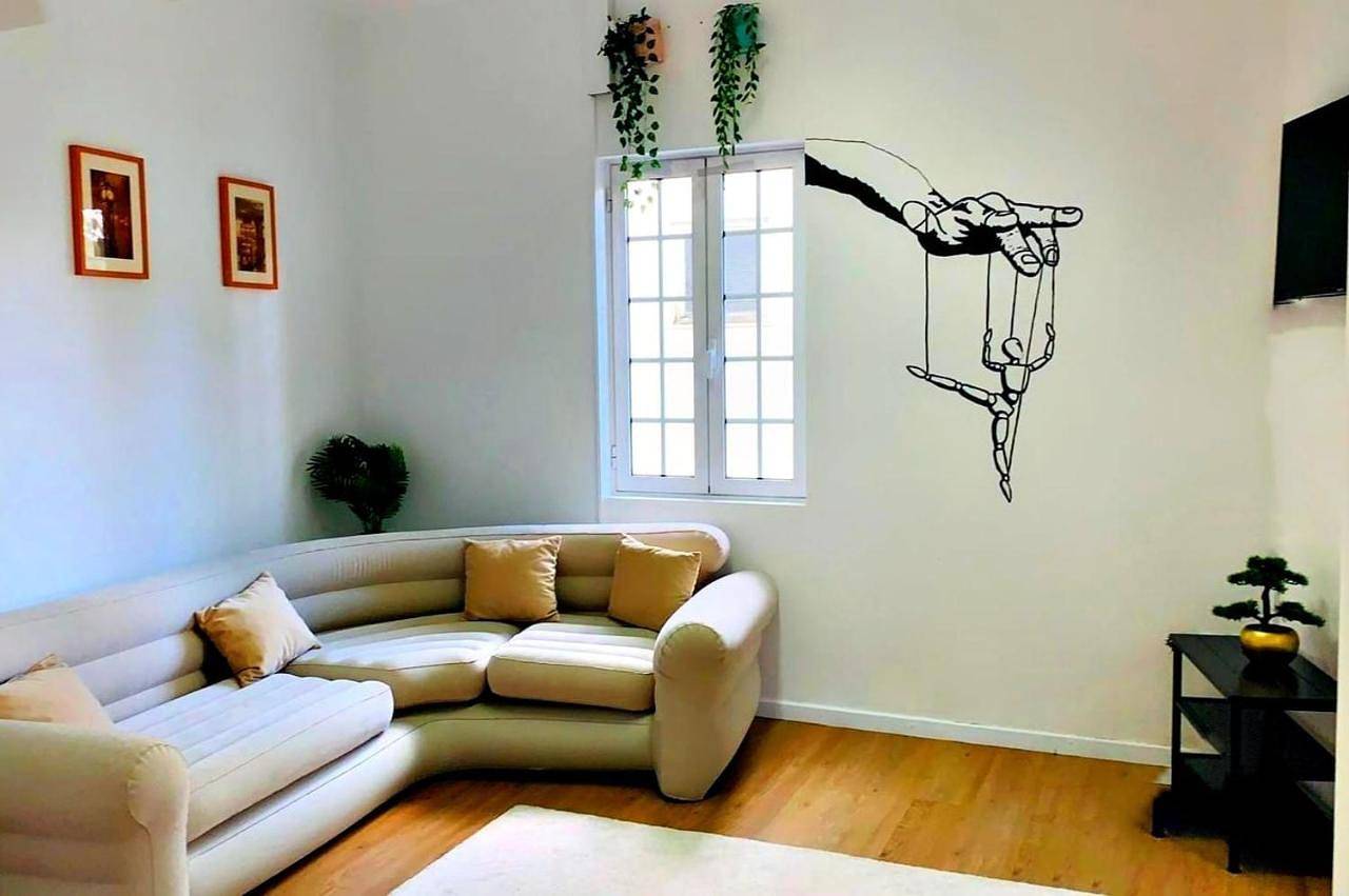 Appartement de vacances entier, Casa dos artistas in Viseu, District de Viseu