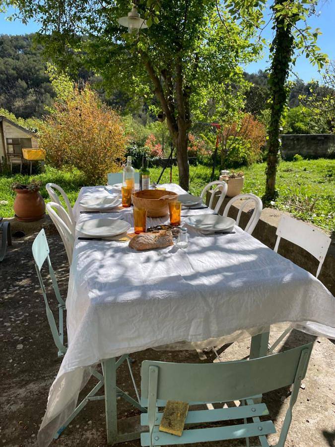 Location de vacances pour 8 personnes, avec vue et jardin, animaux acceptés à Peypin - 2