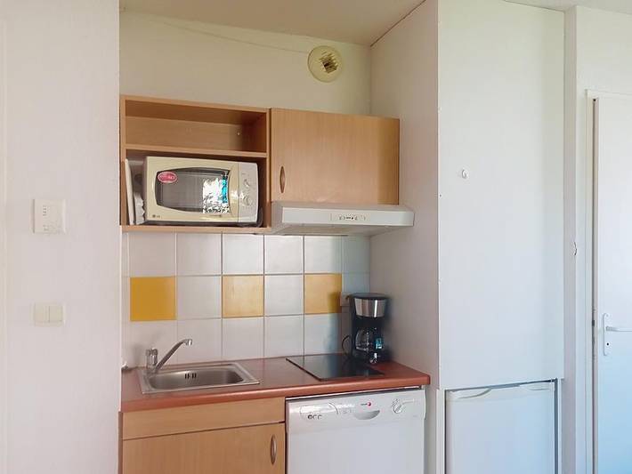 Location de vacances pour 3 personnes, avec bassin pour enfant à Prayssac - 3