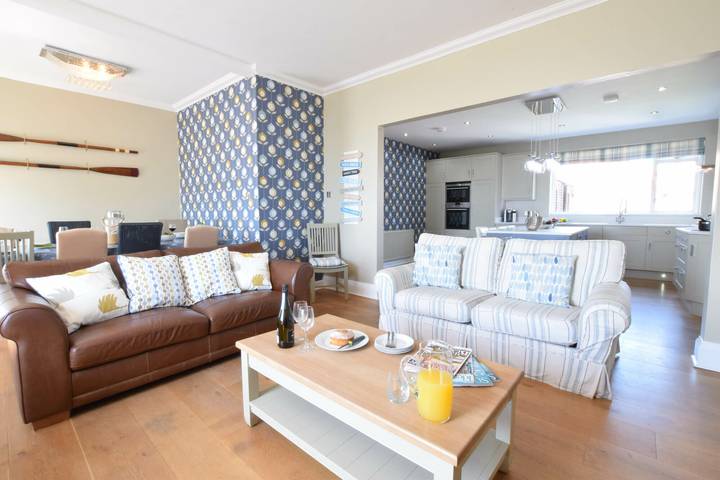 Entire apartment, St Marys View, Southwold in Southwold, Waveney District