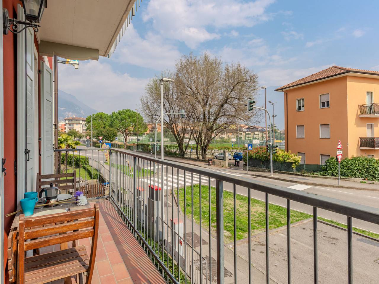 Apartamento entero, La Coccinella in Riva del Garda, Montañas Garda