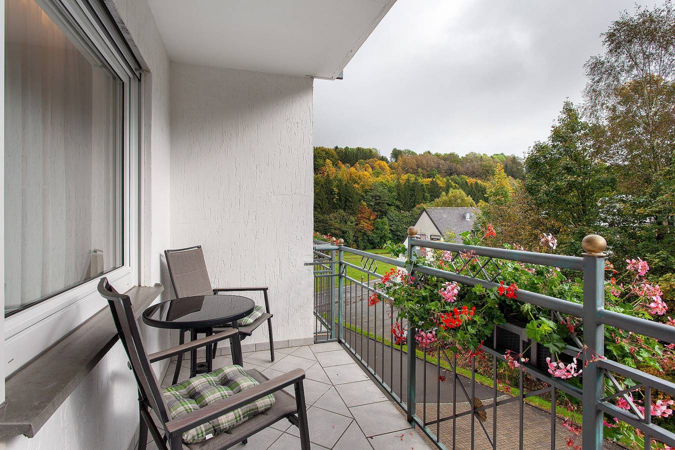Ganze Wohnung, Ferienwohnung 'Typ 4' mit Gemeinschaftsgarten, Balkon und Wlan in Willingen, die Mittelgebirge