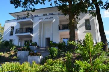 Ferienwohnung für 4 Personen, mit Haustier in Binz