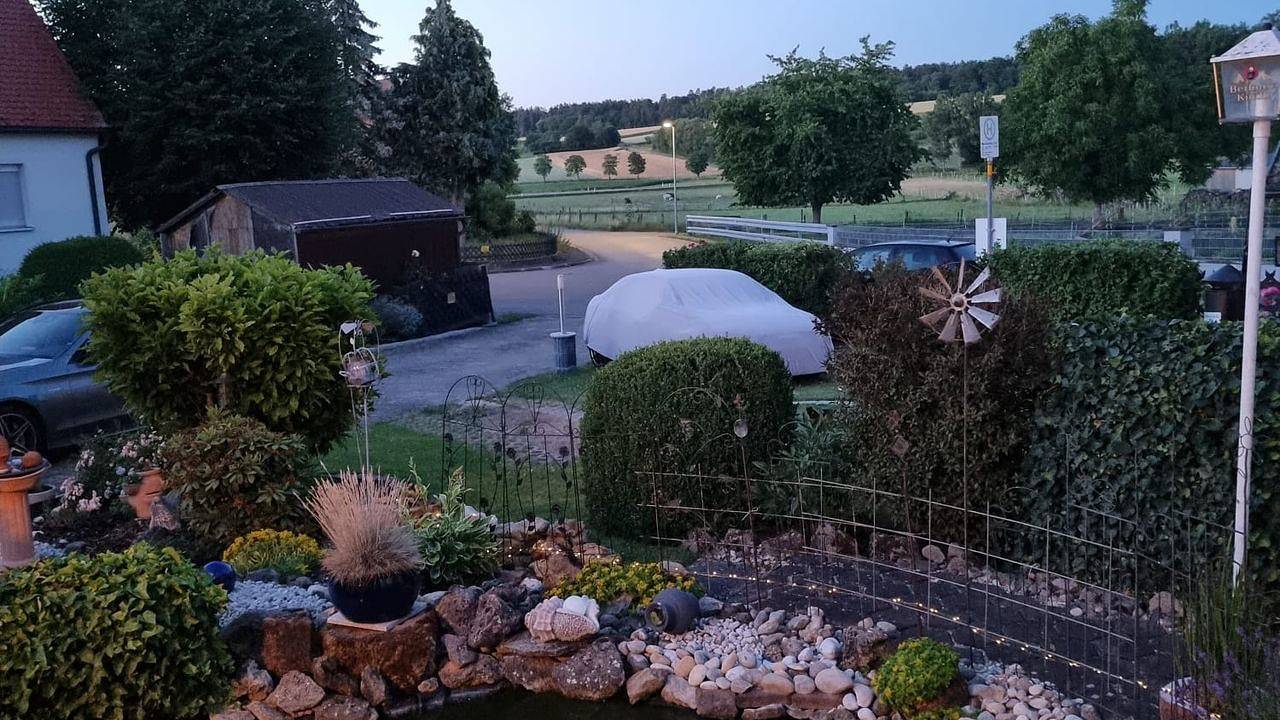 Ganze Ferienwohnung, Ferienwohnung für 4 Personen (68 m²) in Gunzenhausen in Gunzenhausen, Fränkisches Seenland