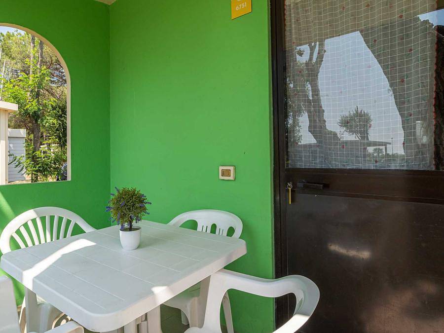 Club Del Sole Spina Family Collection - Villa 5 persone - Bungalow in Lido di Spina, Lago di Spina