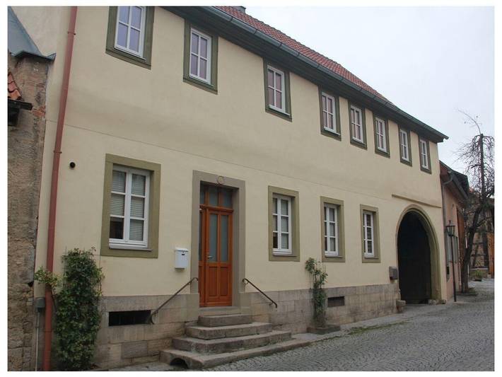 Ferienwohnung für 6 Personen in Mellrichstadt