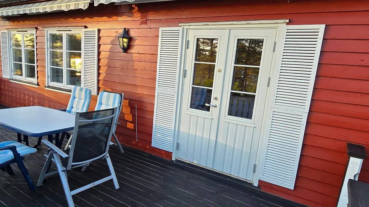 Ferienhaus für 6 Personen (80 m²) in Osen in Åmot