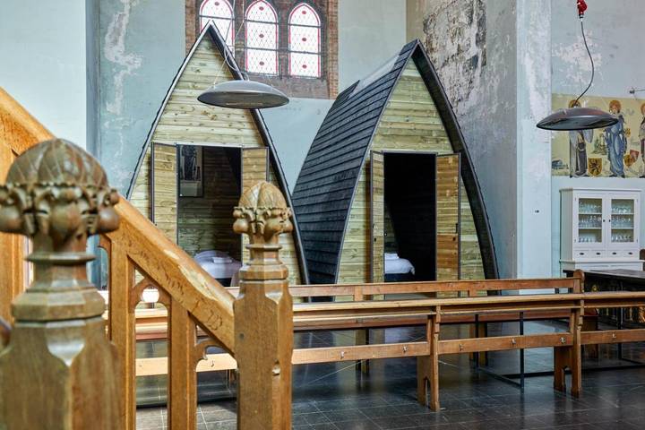 Vakantiehuis voor 12 personen, with Terras and Tuin as well as Uitzicht in Diksmuide