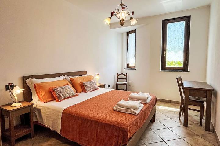 Ferienwohnung für 5 Personen, mit Garten in Savona - 2