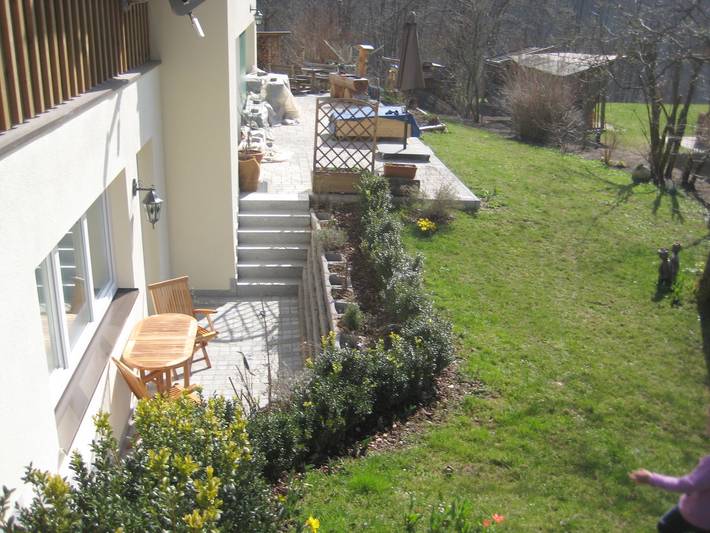 Gîte pour 3 personnes, avec terrasse et balcon/terrasse à Marktschellenberg - 3