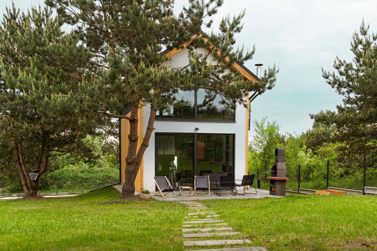 Ossona Rest, prywatne Spa - sauna balia, domek na wyłączność in Częstochowa, Śląsk
