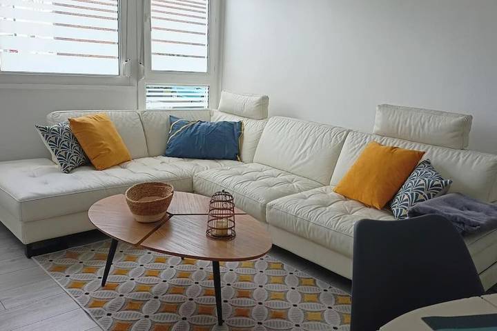 Gîte pour 4 personnes à Villeneuve-d'Ascq - 2