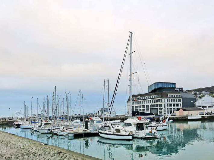 Location de vacances pour 12 personnes, avec jardin à Ganzeville - 4
