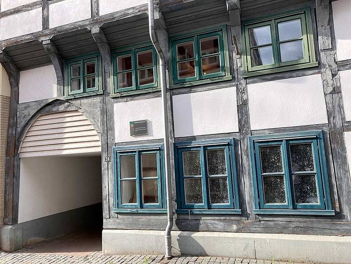 Ferienwohnung für 6 Personen, mit Balkon in Northeim - 4