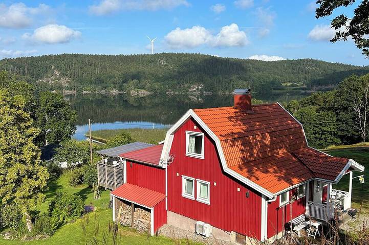Ferienhaus für 6 Personen, mit Garten - 1