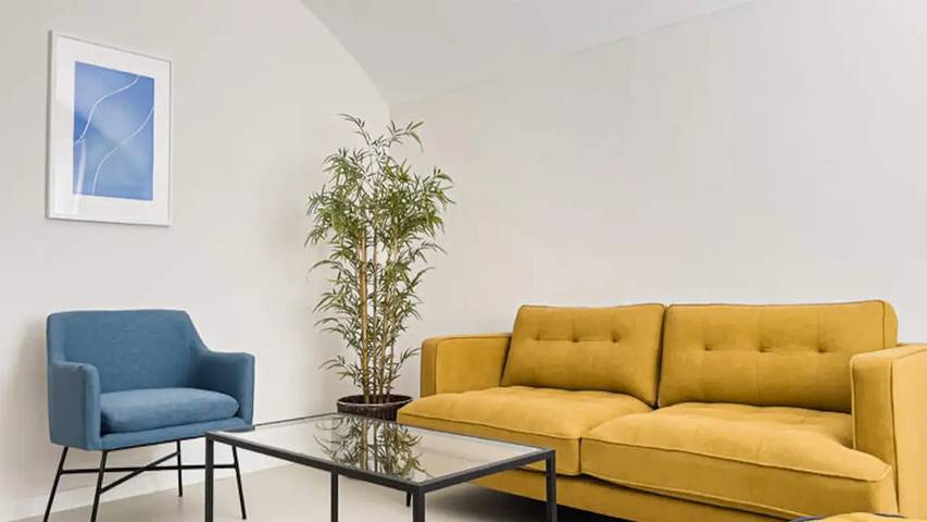 Ferienwohnung für 5 Personen, mit Balkon - 1