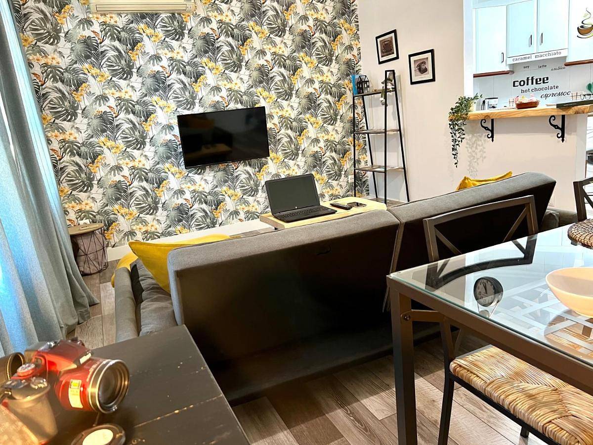 Apartamento entero, Two-Bedroom Apartment in Herrera del Duque, Provincia de Badajoz