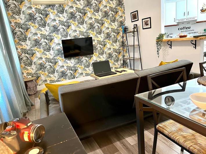 Casa rural para 5 personas, con piscina en Herrera del Duque - 2