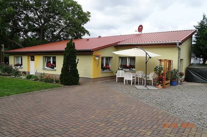 Ferienhaus für 4 Personen in Cottbus