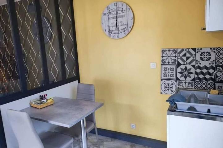 Ganze Wohnung, Tranquillité &indépendance au Coeur de la Sologne in Lamotte-Beuvron, Sologne