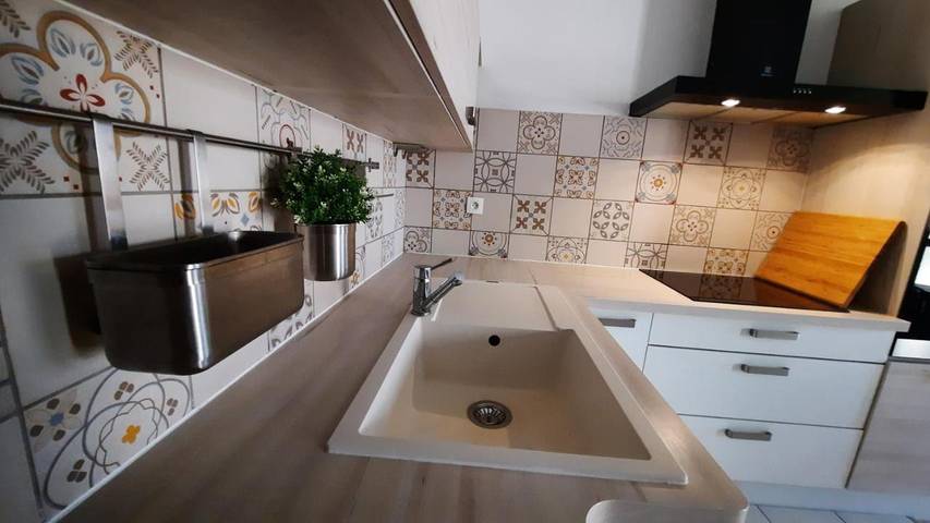 Gîte pour 2 personnes, avec vue à Saint-Barthélemy-d'Anjou - 3