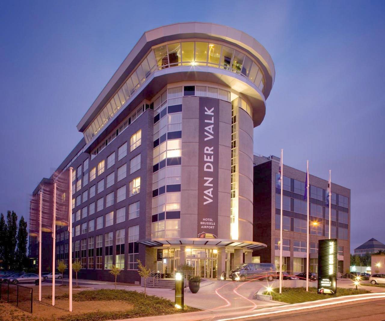 Van der Valk Hotel Brussels Airport in Machelen (Brabant flamand), Brabant flamand