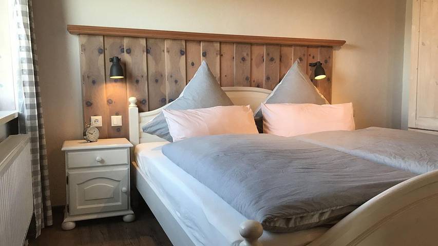 Gîte pour 4 personnes, avec jardin à Bad Wurzach - 2