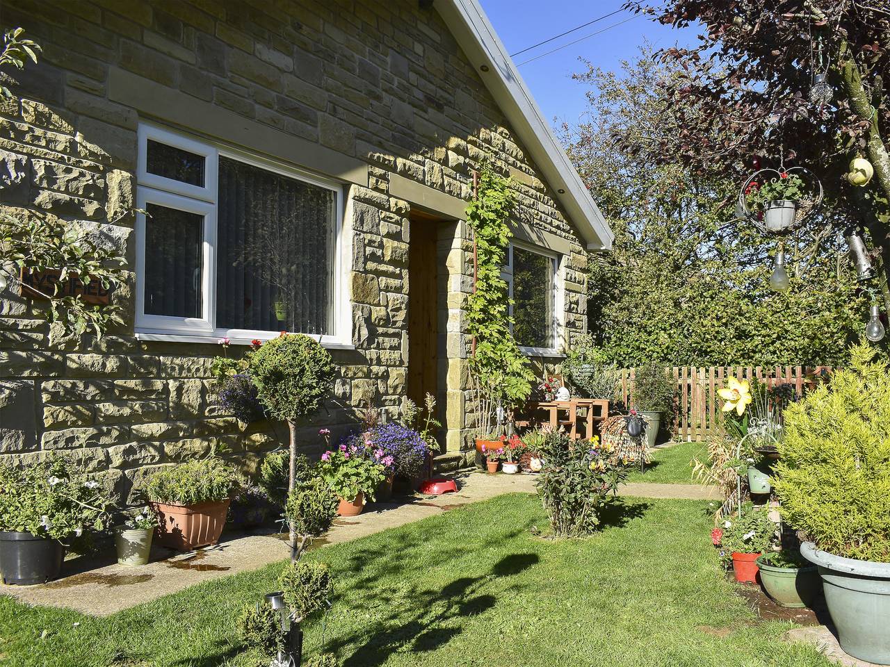 Mystified Bungalow in Yorkshire Dales National Park
