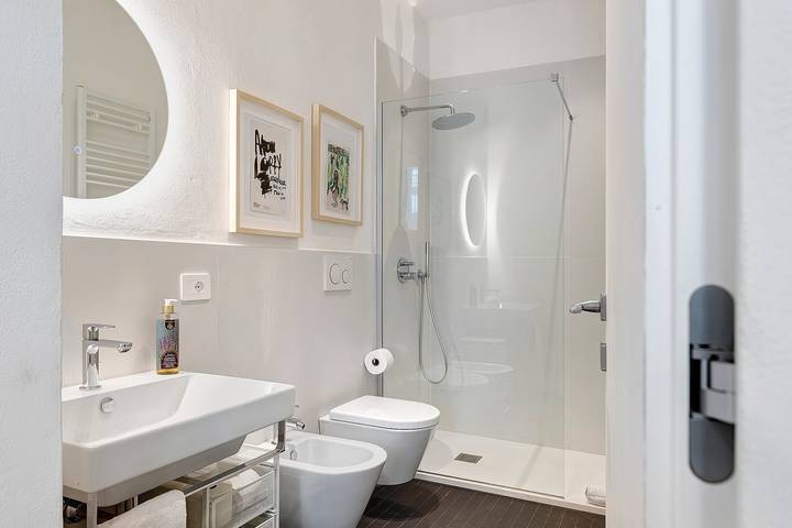 Appartamento intero, Spazio Beccaria con Giardino Privato - Firenze in Firenze, Firenze province