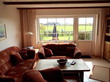 Ferienhaus für 4 Personen, mit Garten und Terrasse, kinderfreundlich in Marne-Nordsee