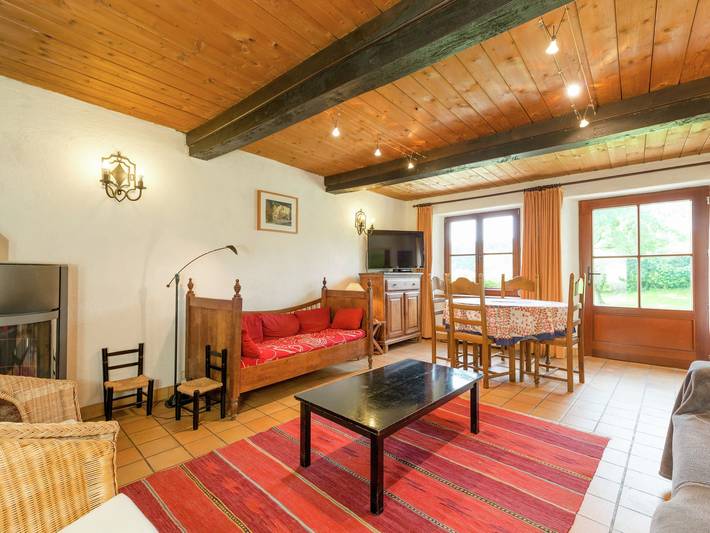 Gîte pour 9 personnes, avec jardin, animaux acceptés dans Ardennes (Belgique) - 2