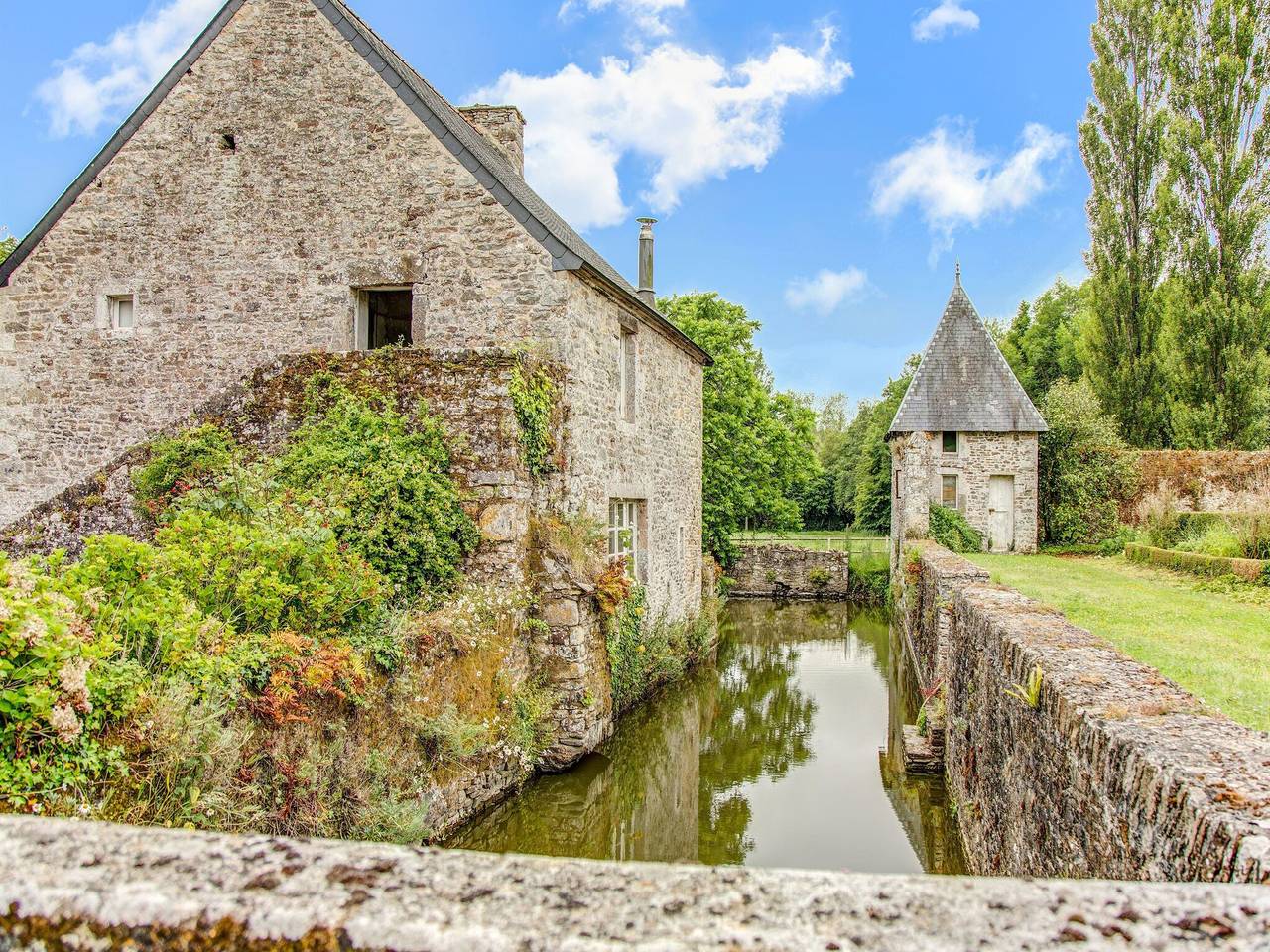 Casa cerca de Utah Beach y castillos in Denneville, Coutances y alrededores