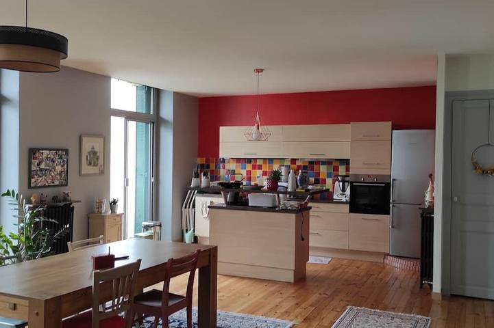 Appartement de vacances pour 4 personnes à Pau