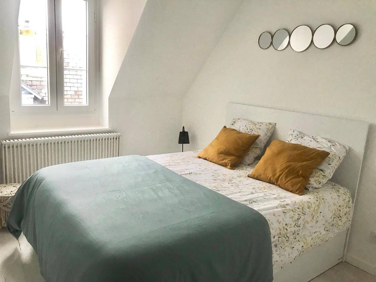 Two-Bedroom House in Trouville-sur-Mer, Lisieux und Umgebung