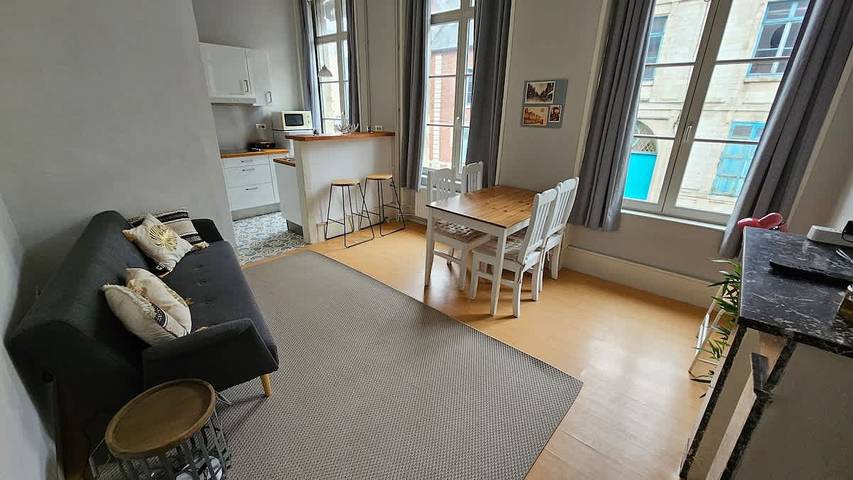 Holiday apartment for 3 people - 1