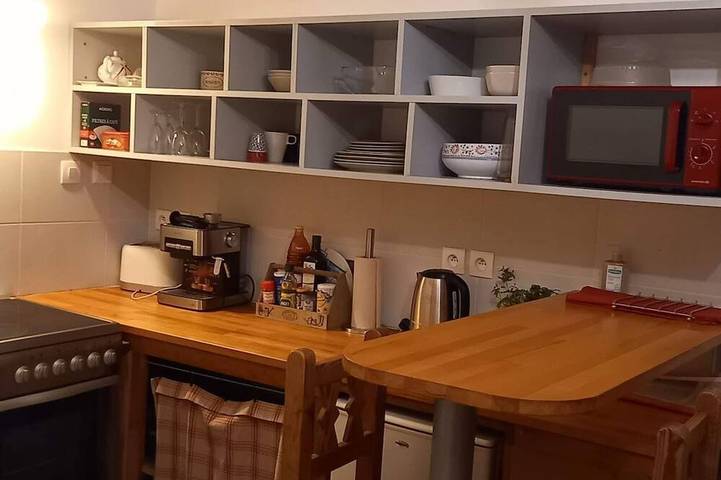 Location de vacances pour 3 personnes, avec balcon à Mentheville - 4