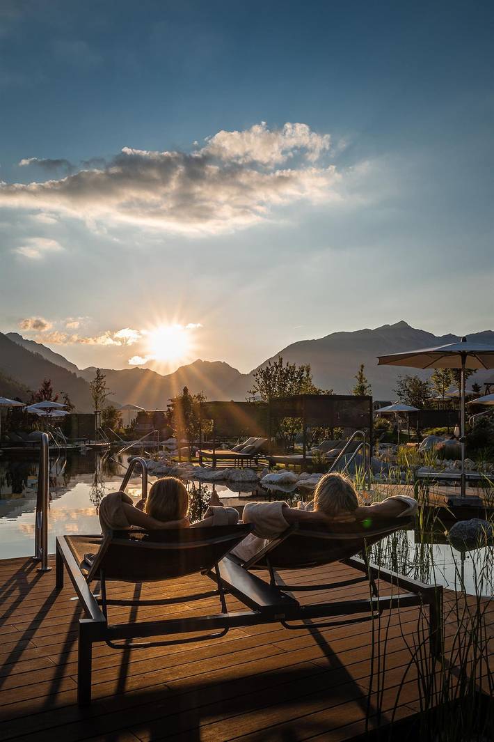 Hotel für 4 Personen, mit Haustier am Achensee - 2