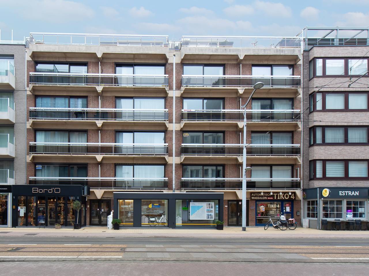 Ganze Wohnung, Wohnung in Middelkerke nahe Casino & Seemauer in Middelkerke, Belgische Küste