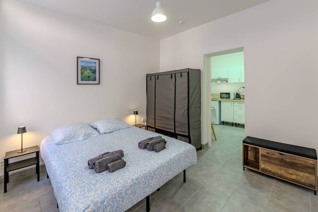 Estudio entero, Jacmel - 5min Centre Ville - Wifi in San Quintín (Aisne), Aisne