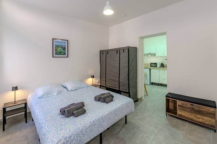 Studio pour 2 personnes dans l' Aisne - 4