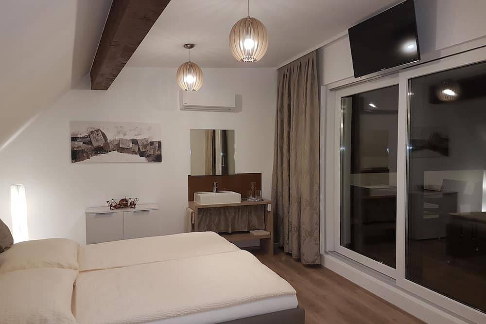 Ganze Wohnung, Penthouse Griemann -Exklusives Penthouse für max. 4 Personen im Burgenland in Illmitz, Neusiedlersee-Hügelland