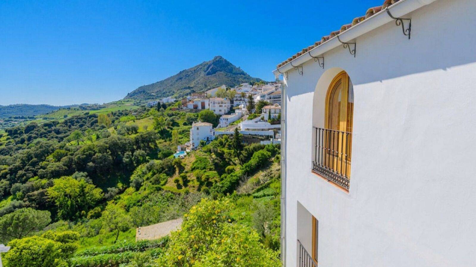 Casa El Limon Gaucín by Ruralidays in Gaucín, Málaga Province