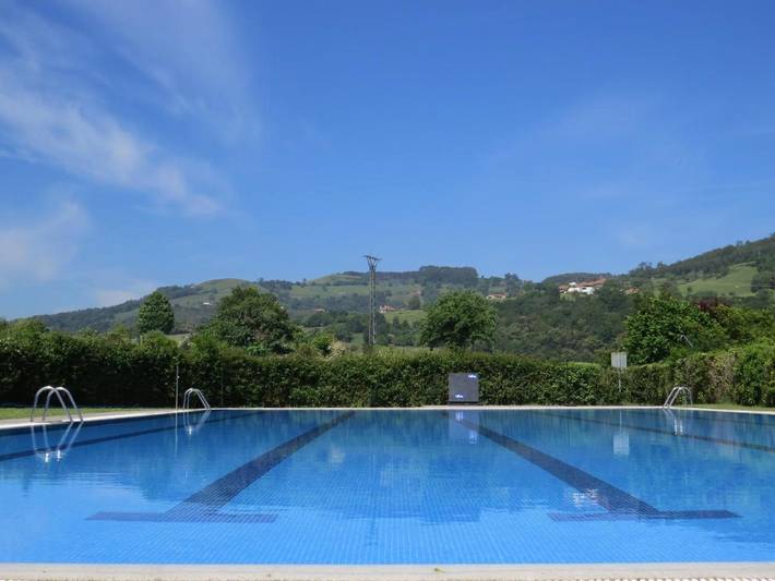 Hotel para 2 personas, con piscina y terraza además de vistas y jardín en Cantabria - 3