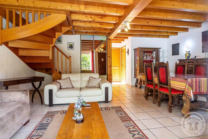 Gîte pour 4 personnes, avec jacuzzi et jardin à Cauterets - 4